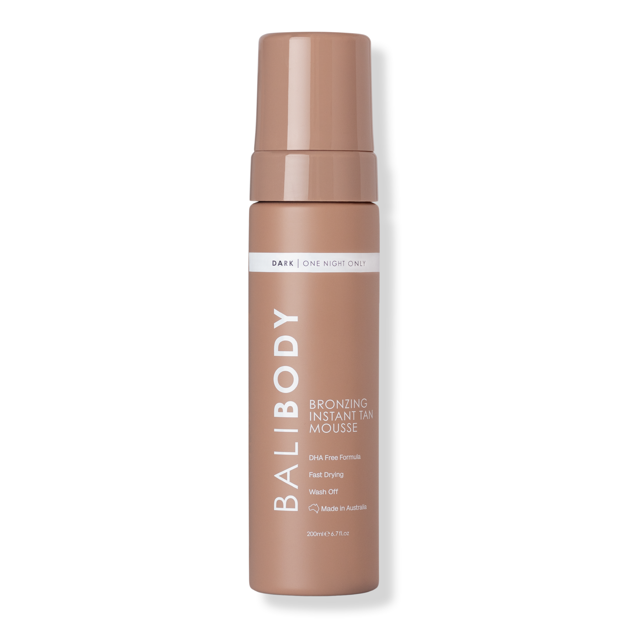 Bali Body Bronzing Instant Tanning Mousse #1