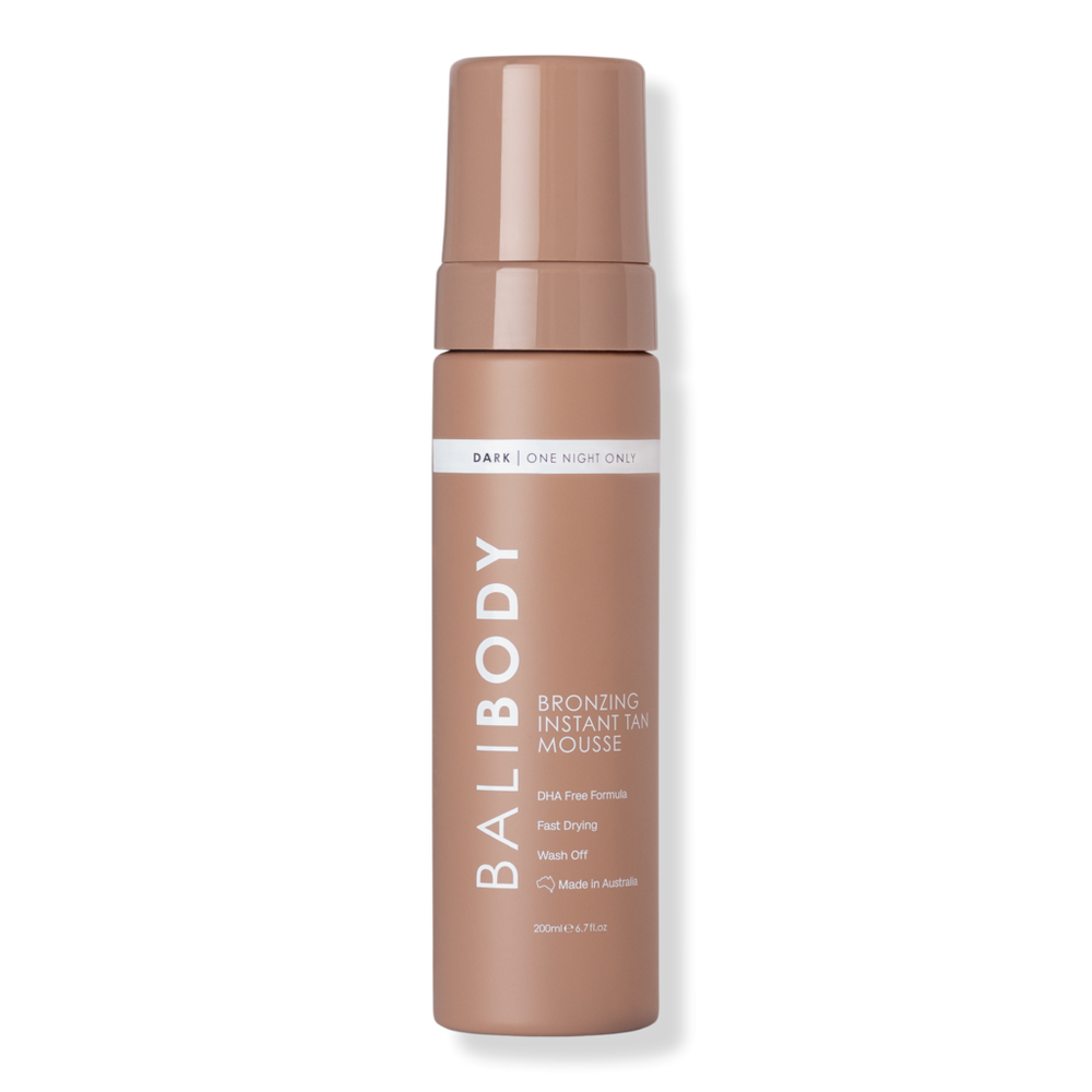 Bali Body Bronzing Instant Tanning Mousse