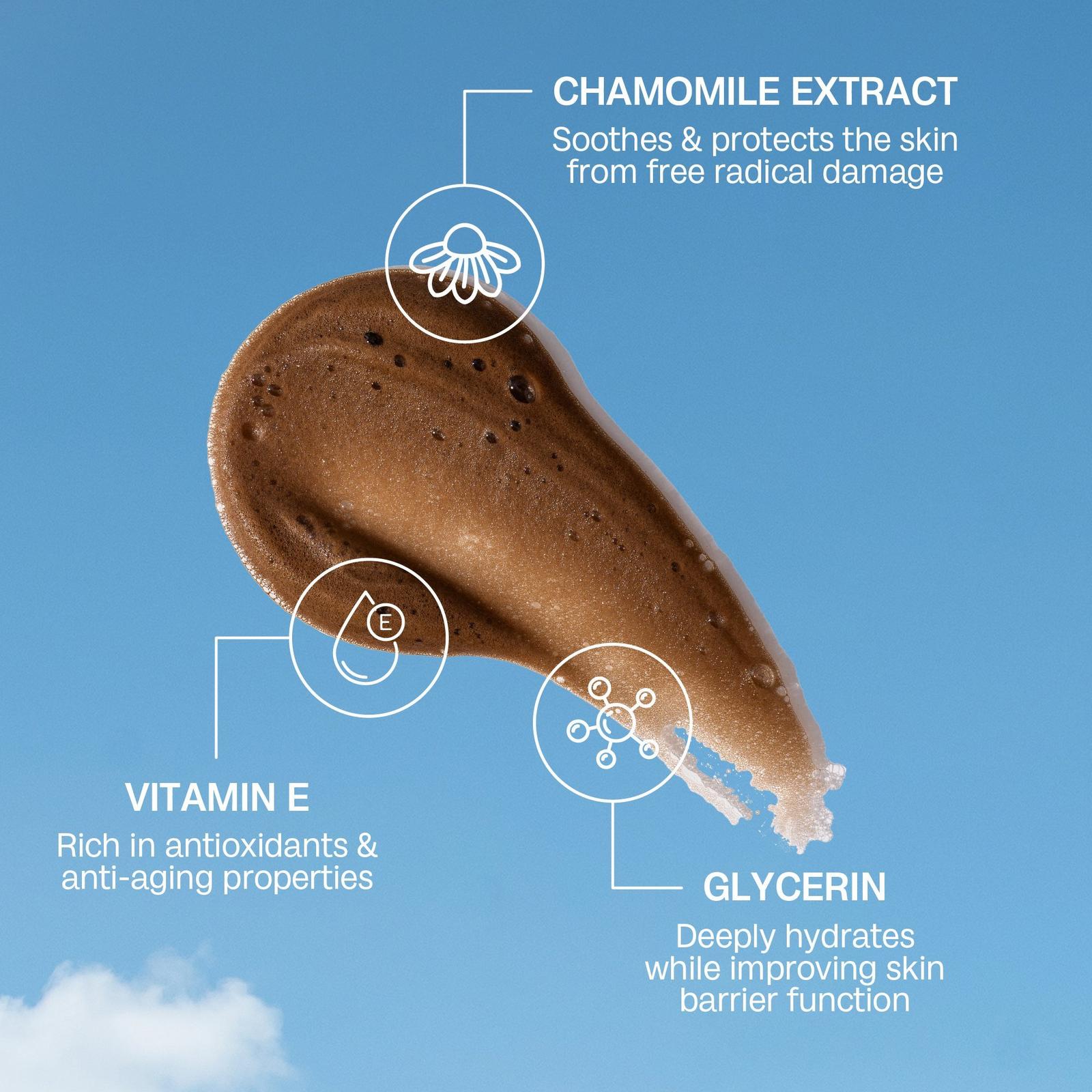 Bronzing Instant Tanning Mousse