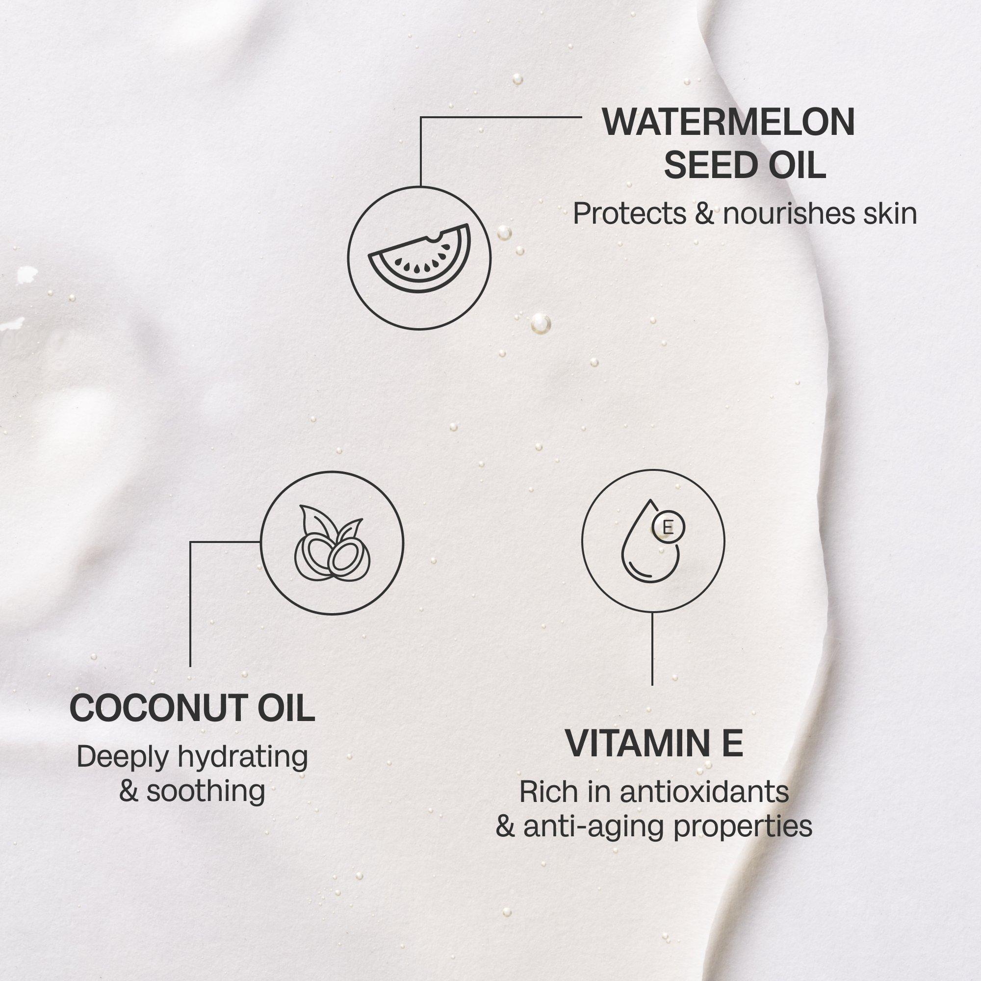 Масло для загара SPF 50 Bali Body Watermelon — фото 2