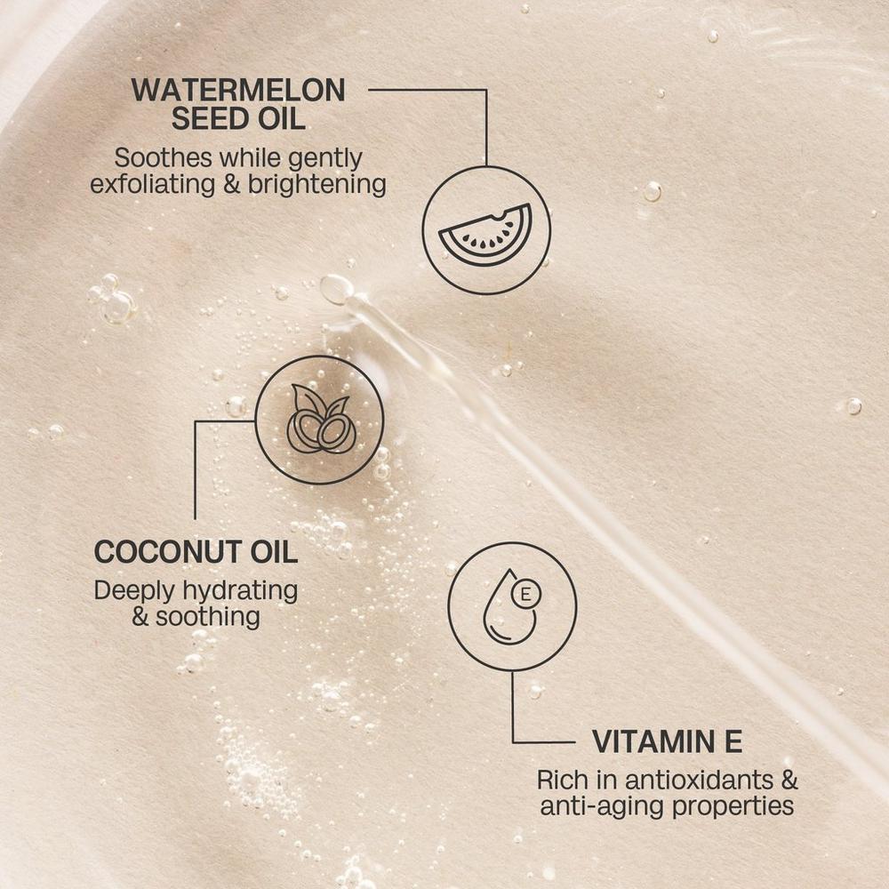 Watermelon Tanning Oil SPF50