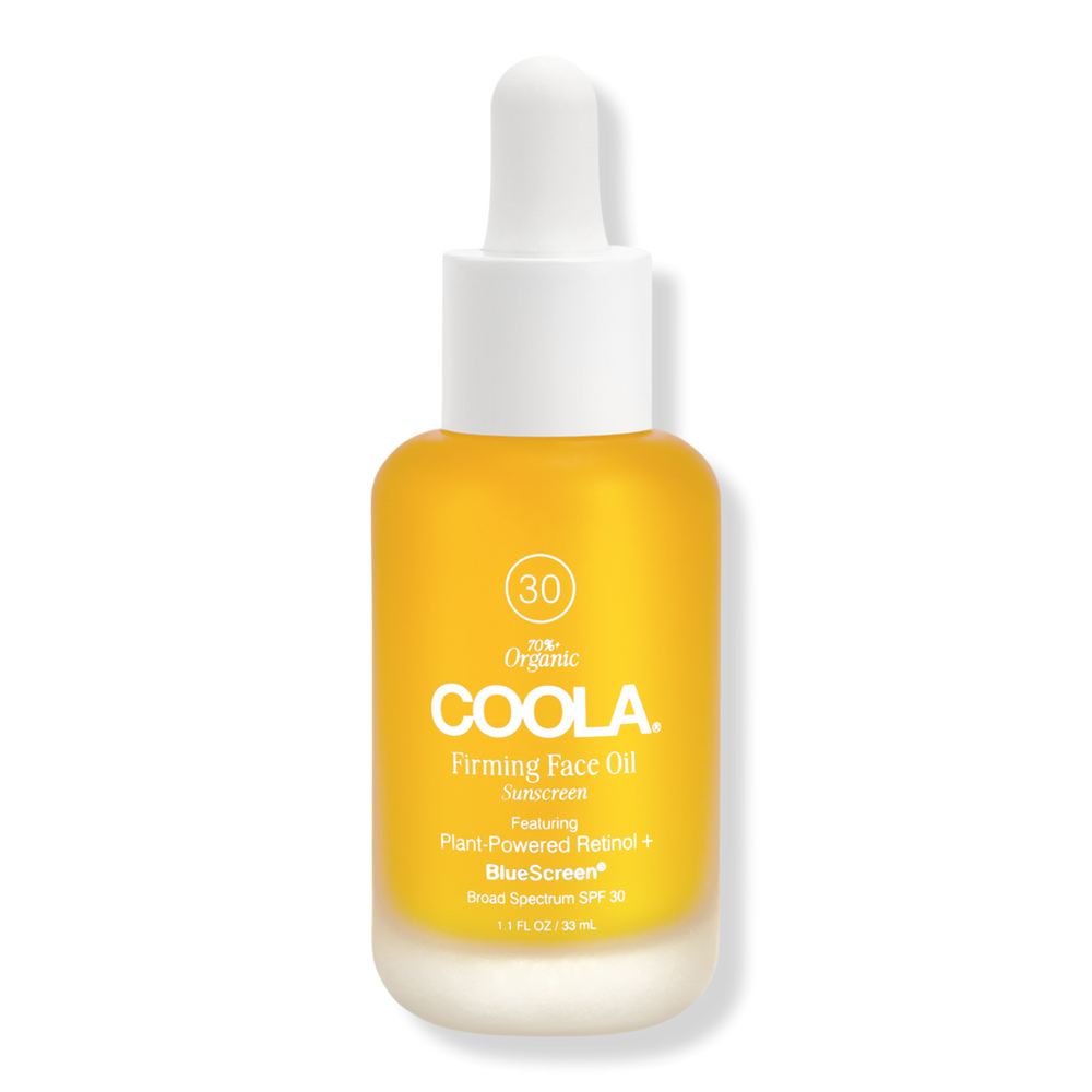 COOLA Firming Face Oil SPF 30