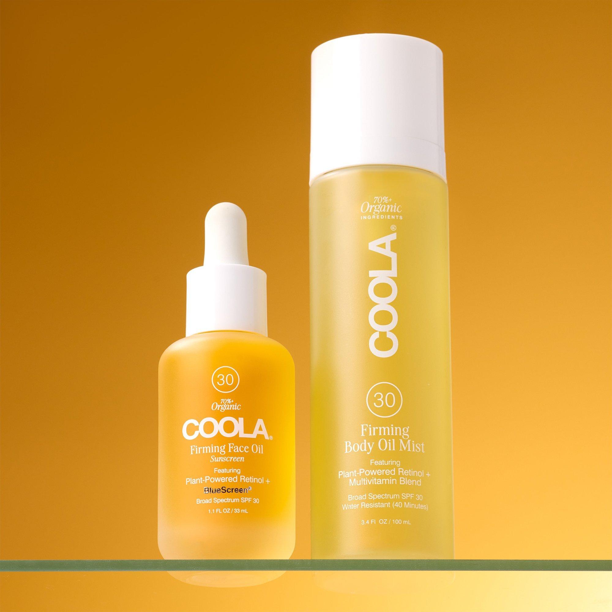Подтягивающее масло для лица Coola SPF 30 — фото 6