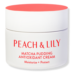 PEACH & LILY Matcha Pudding Antioxidant Cream - 3.38 oz