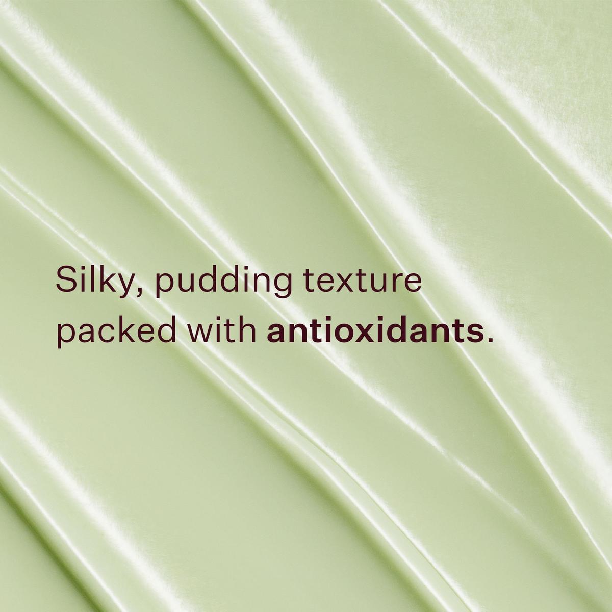Matcha Pudding Antioxidant Cream - 3.38 oz