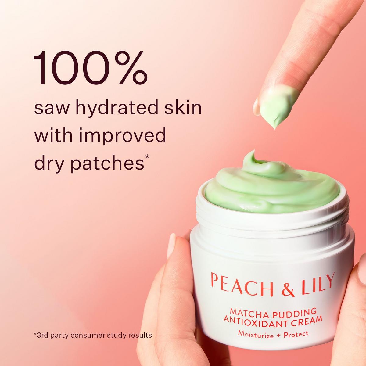Matcha Pudding Antioxidant Cream - 3.38 oz