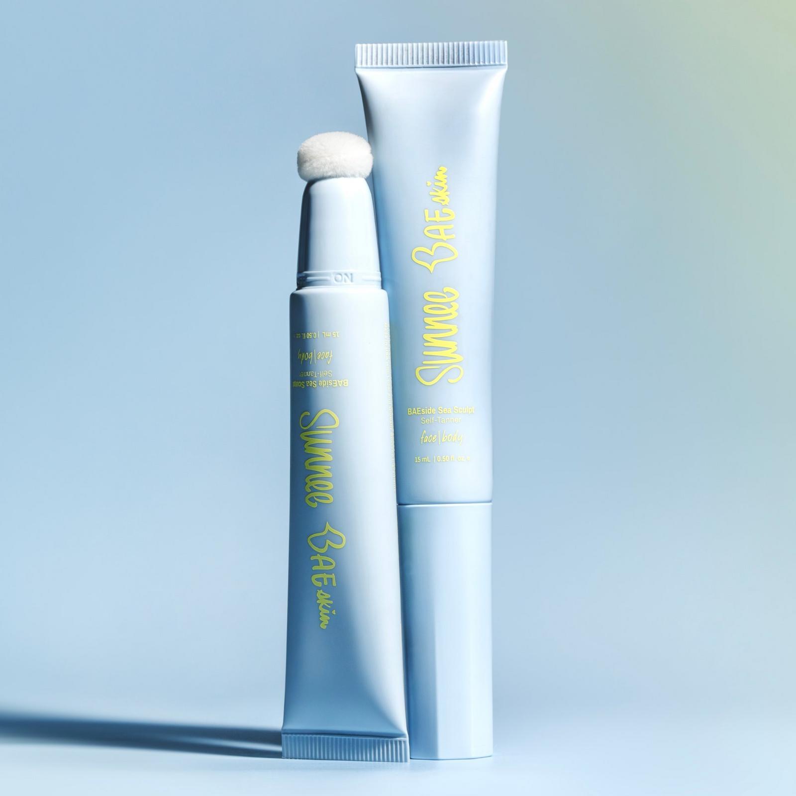 BAEside Sea Sculpt Contour