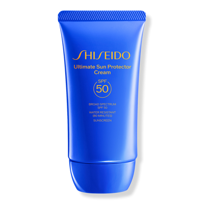 Shiseido Ultimate Sun Protector Cream SPF 50