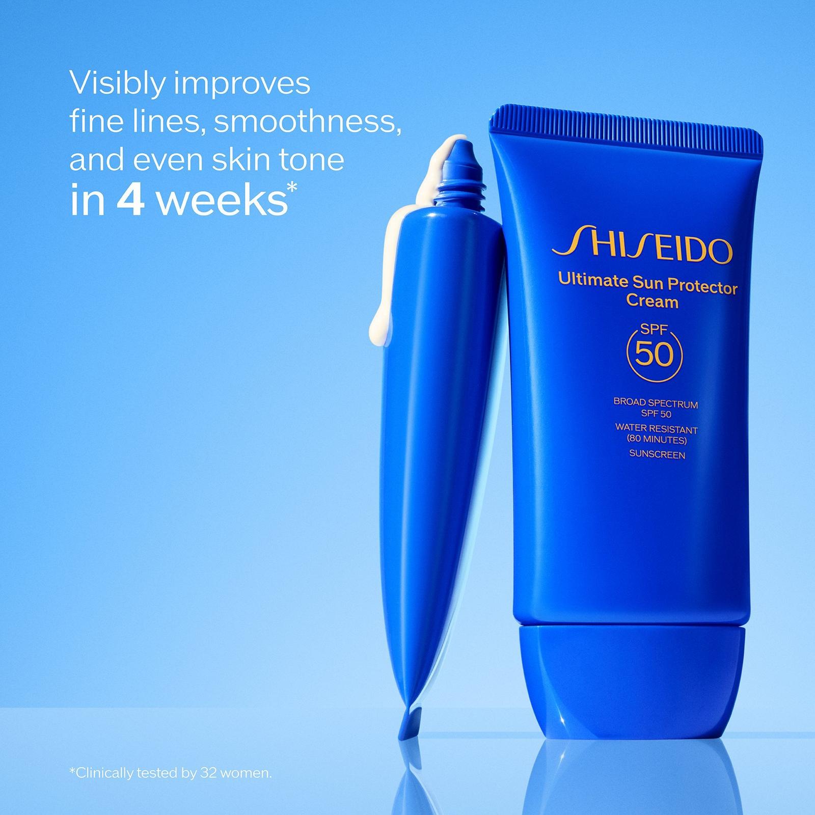 Ultimate Sun Protector Cream SPF 50