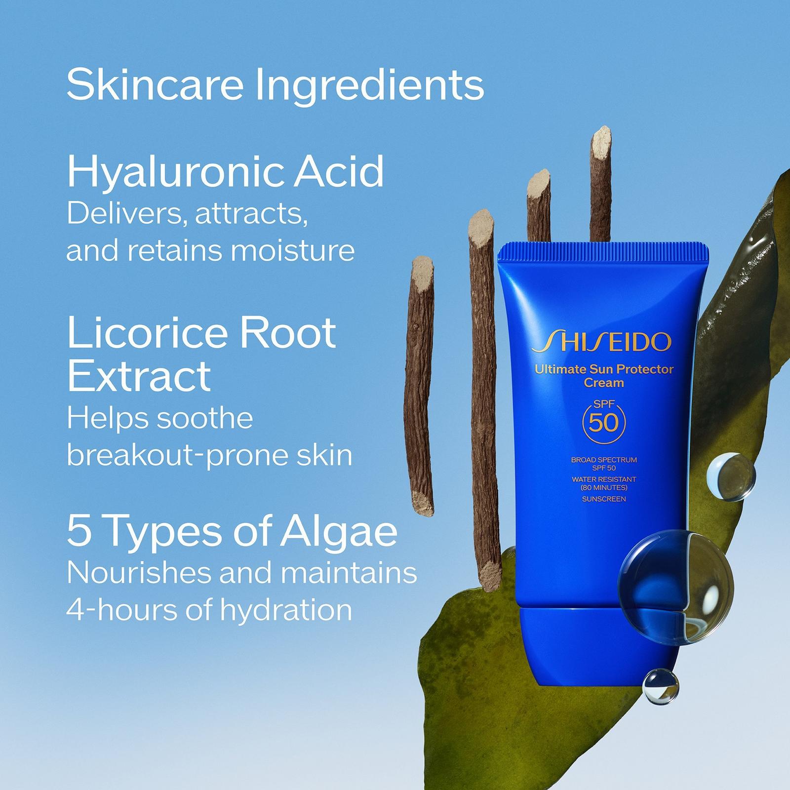 Ultimate Sun Protector Cream SPF 50