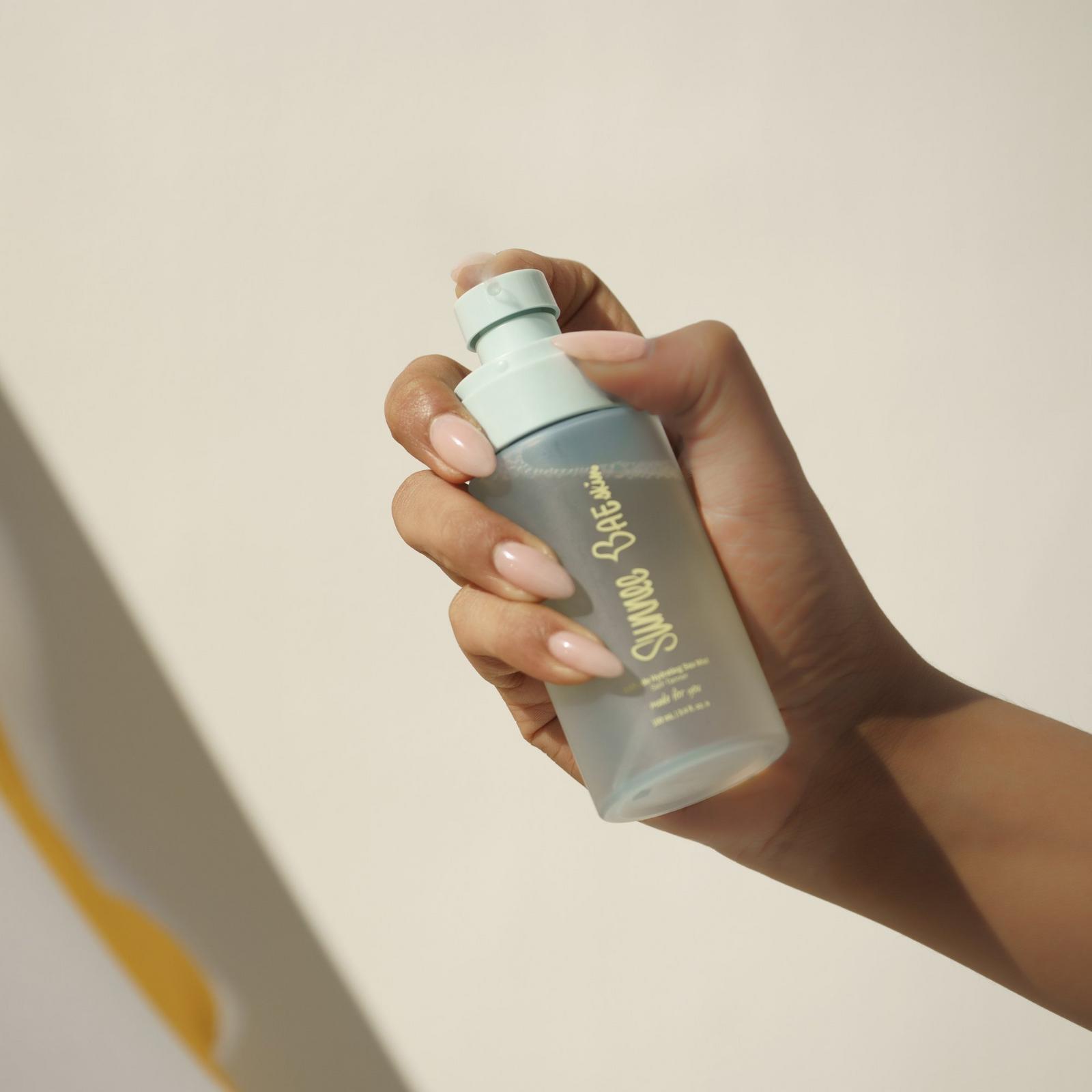 BAEside Hydrating Sea Mist Tanning Water
