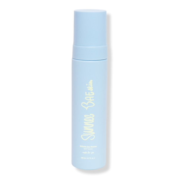 Sunnee BAEskin BAEside Self-Tanning Sea Mousse #1