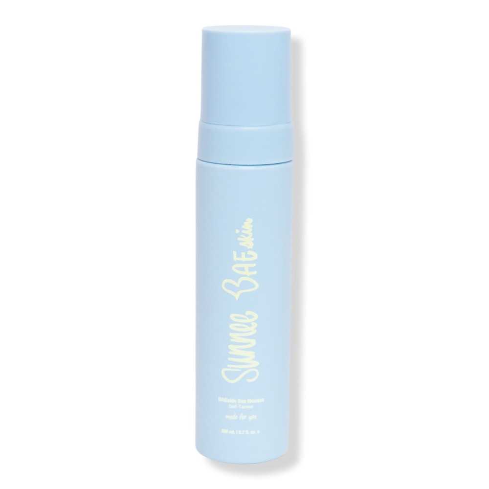 Sunnee Baeskin Baeside Self-tanning Sea Mousse