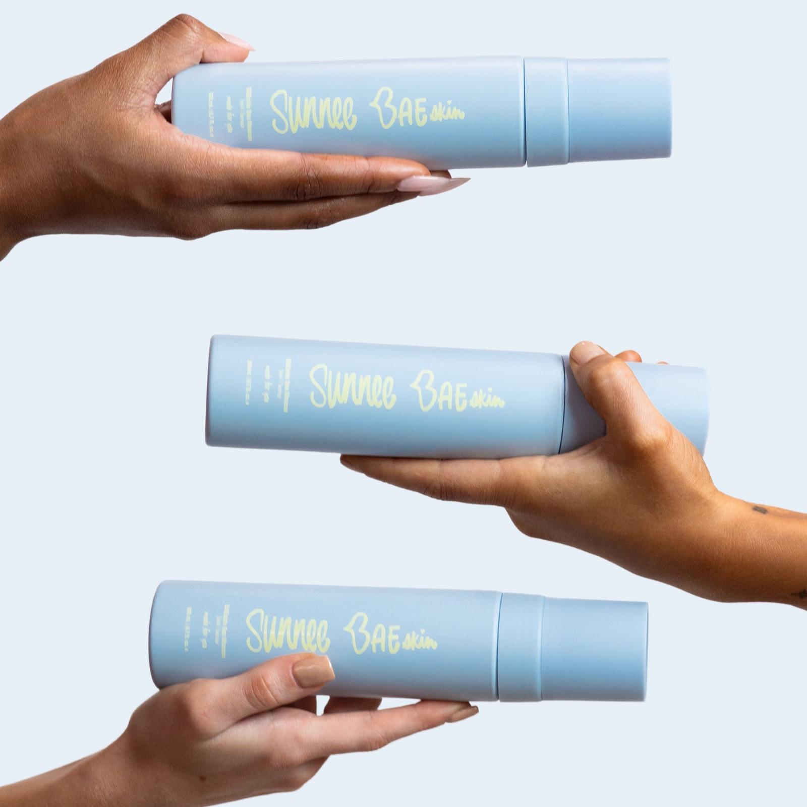 BAEside Self-Tanning Sea Mousse