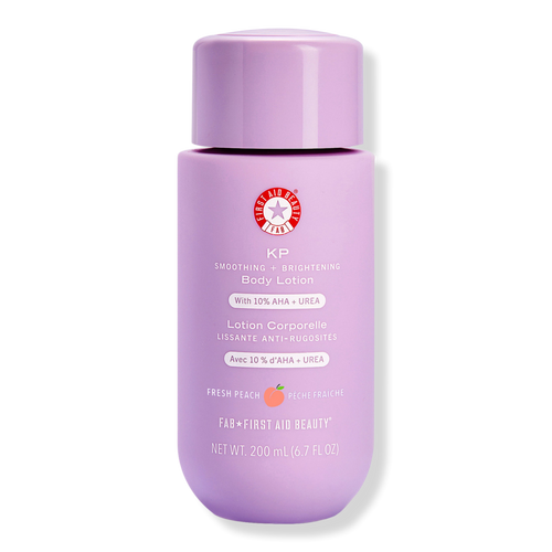 First Aid Beauty - KP Smoothing + Brightening Body Lotion Fresh