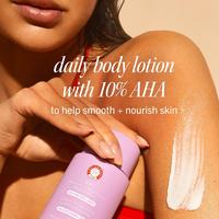 First Aid Beauty - KP Smoothing + Brightening Body Lotion
