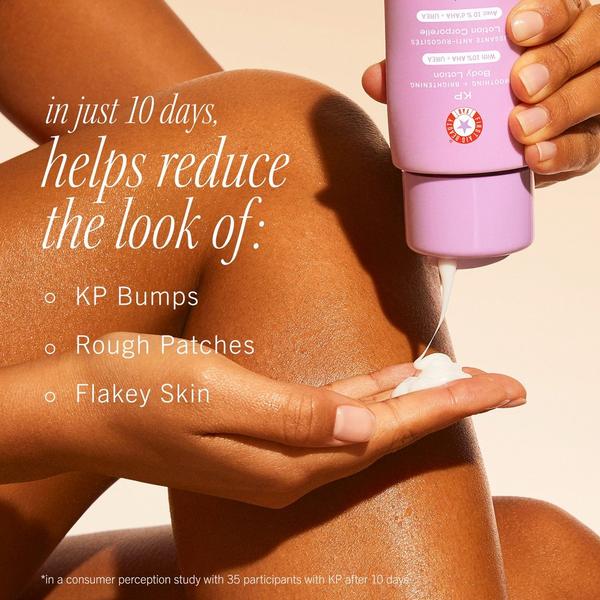 First Aid Beauty KP Smoothing + Brightening Body Lotion Fresh Peach #3