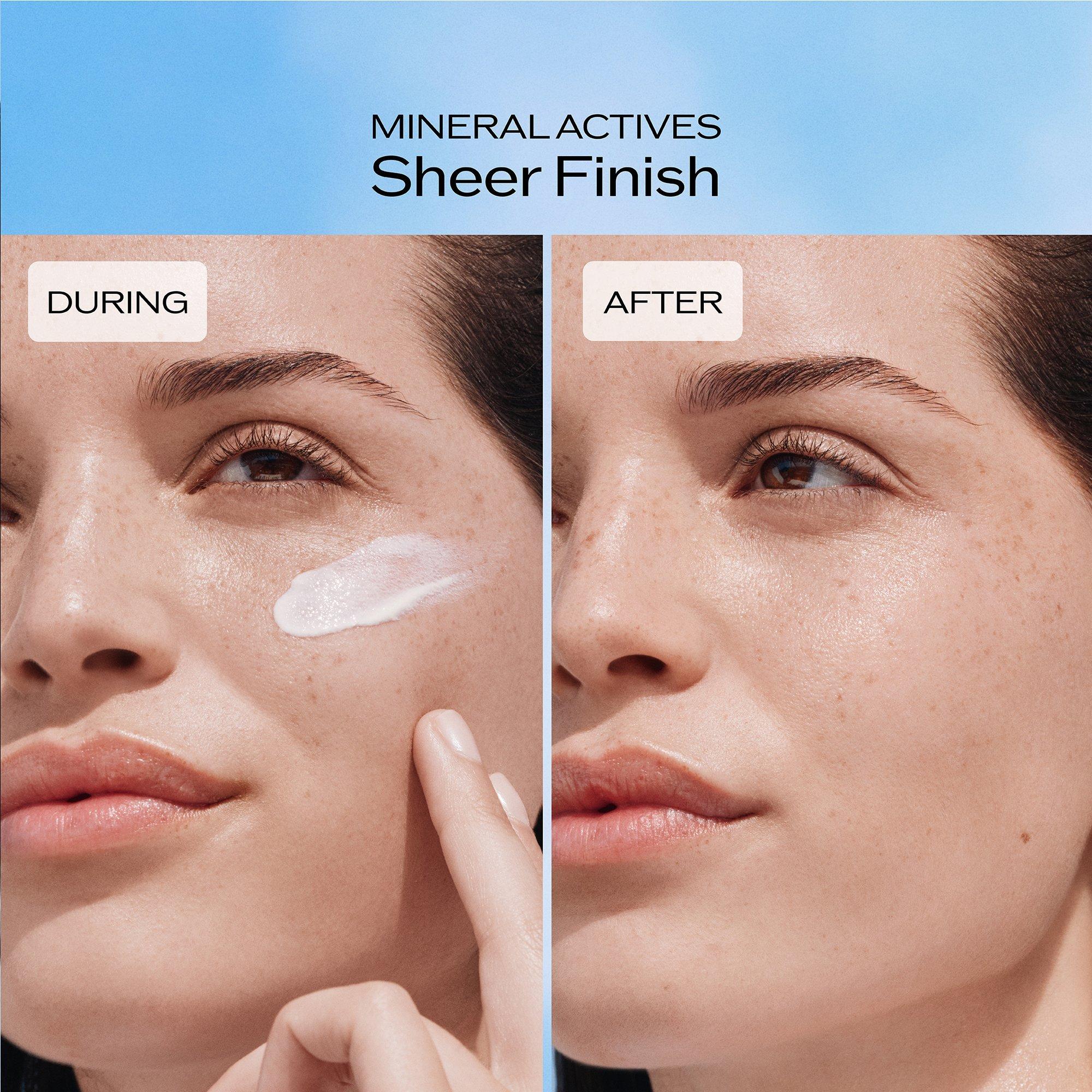 Минеральный солнцезащитный лосьон SPF 60+ Shiseido Ultimate Sun Protector — фото 3