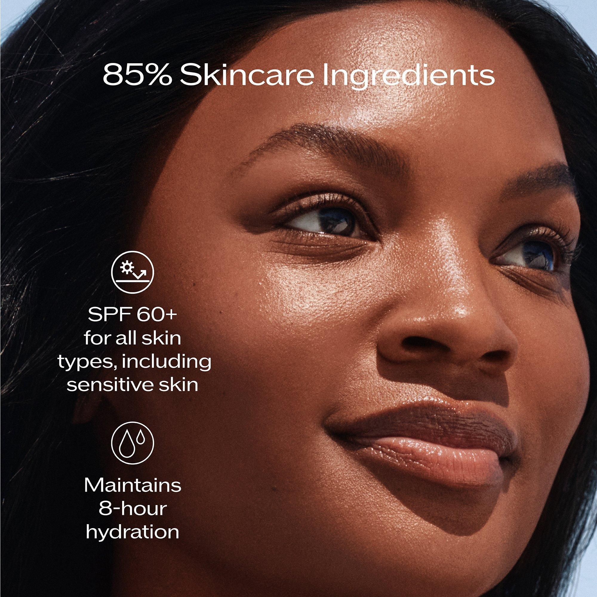 Минеральный солнцезащитный лосьон SPF 60+ Shiseido Ultimate Sun Protector — фото 5