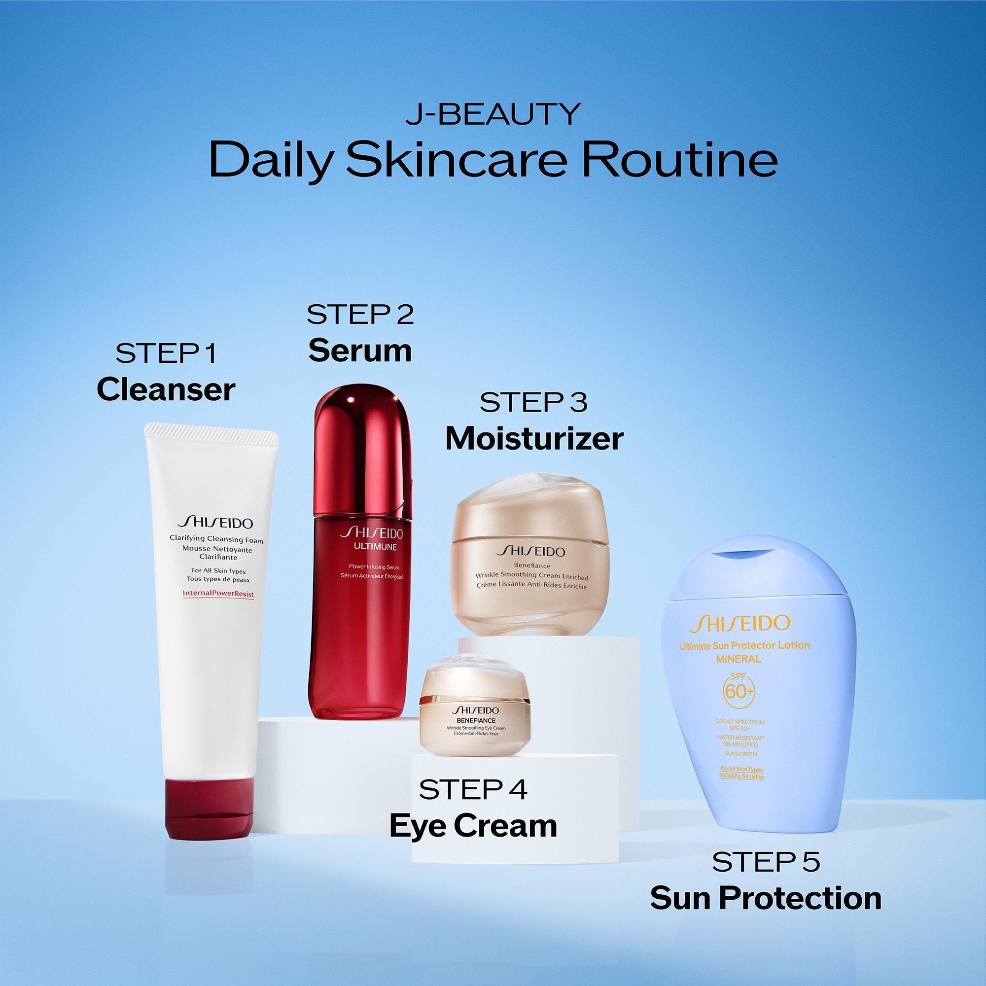 Минеральный солнцезащитный лосьон SPF 60+ Shiseido Ultimate Sun Protector — фото 7