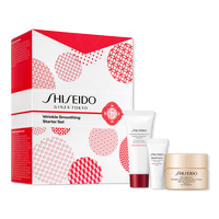 Shiseido - Wrinkle Smoothing Starter Set | Ulta Beauty