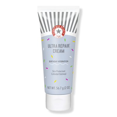 Ulta Beauty Rewards Birthday Gift - First Aid Beauty Ultra Repair Cream travel size