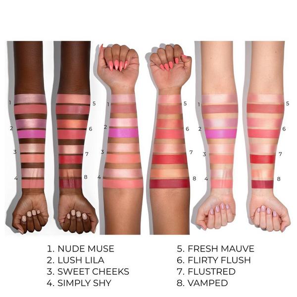 NATASHA DENONA Hy-Blush #8