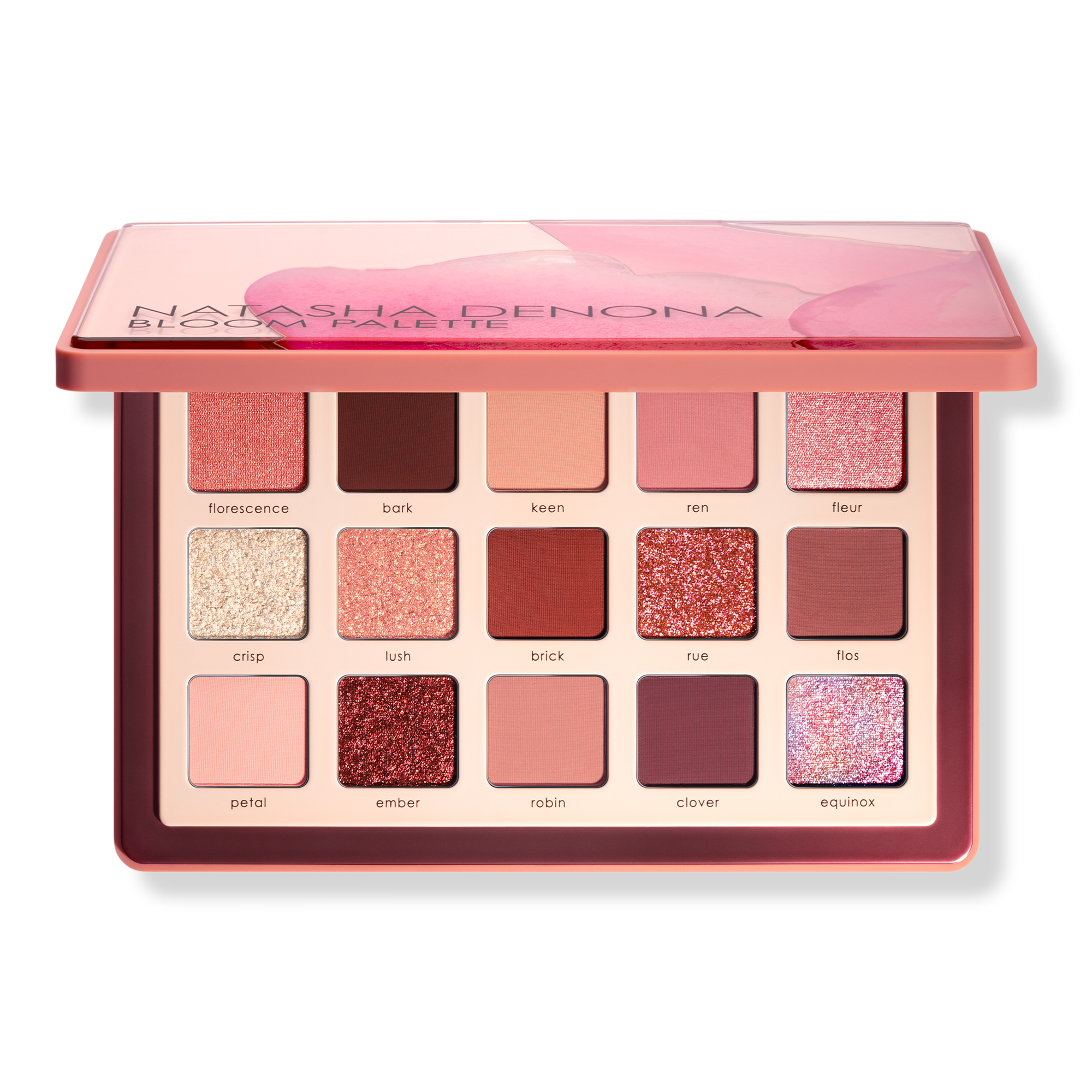 NATASHA DENONA Bloom Eyeshadow Palette #1