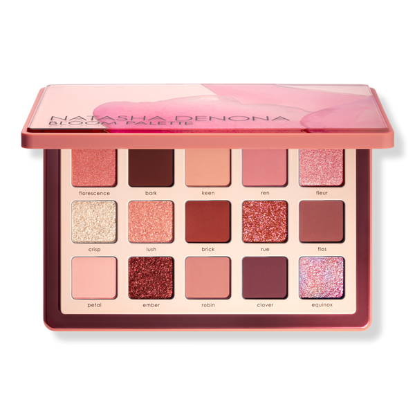 NATASHA DENONA Bloom Eyeshadow Palette #1