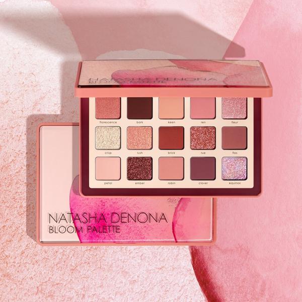 NATASHA DENONA Bloom Eyeshadow Palette #7