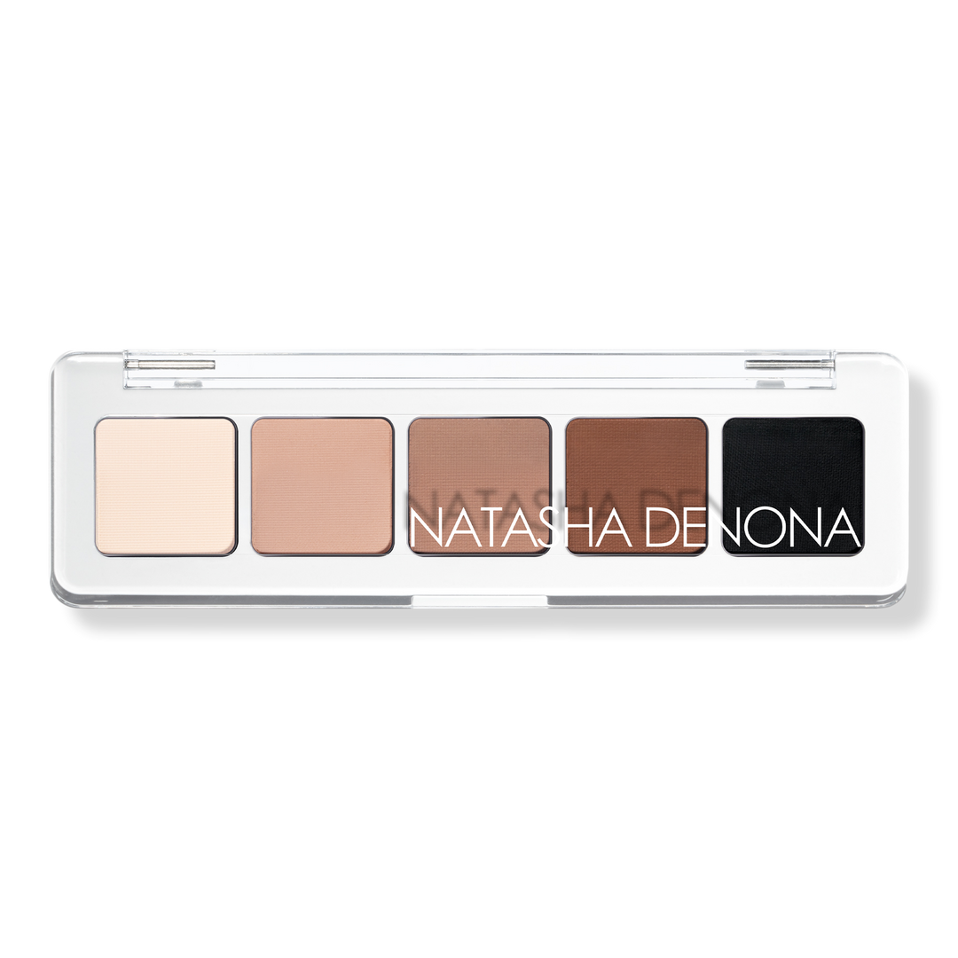 NATASHA DENONA Mini Eye Sculpt Eyeshadow Palette #1