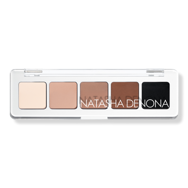 NATASHA DENONA Mini Eye Sculpt Eyeshadow Palette #1