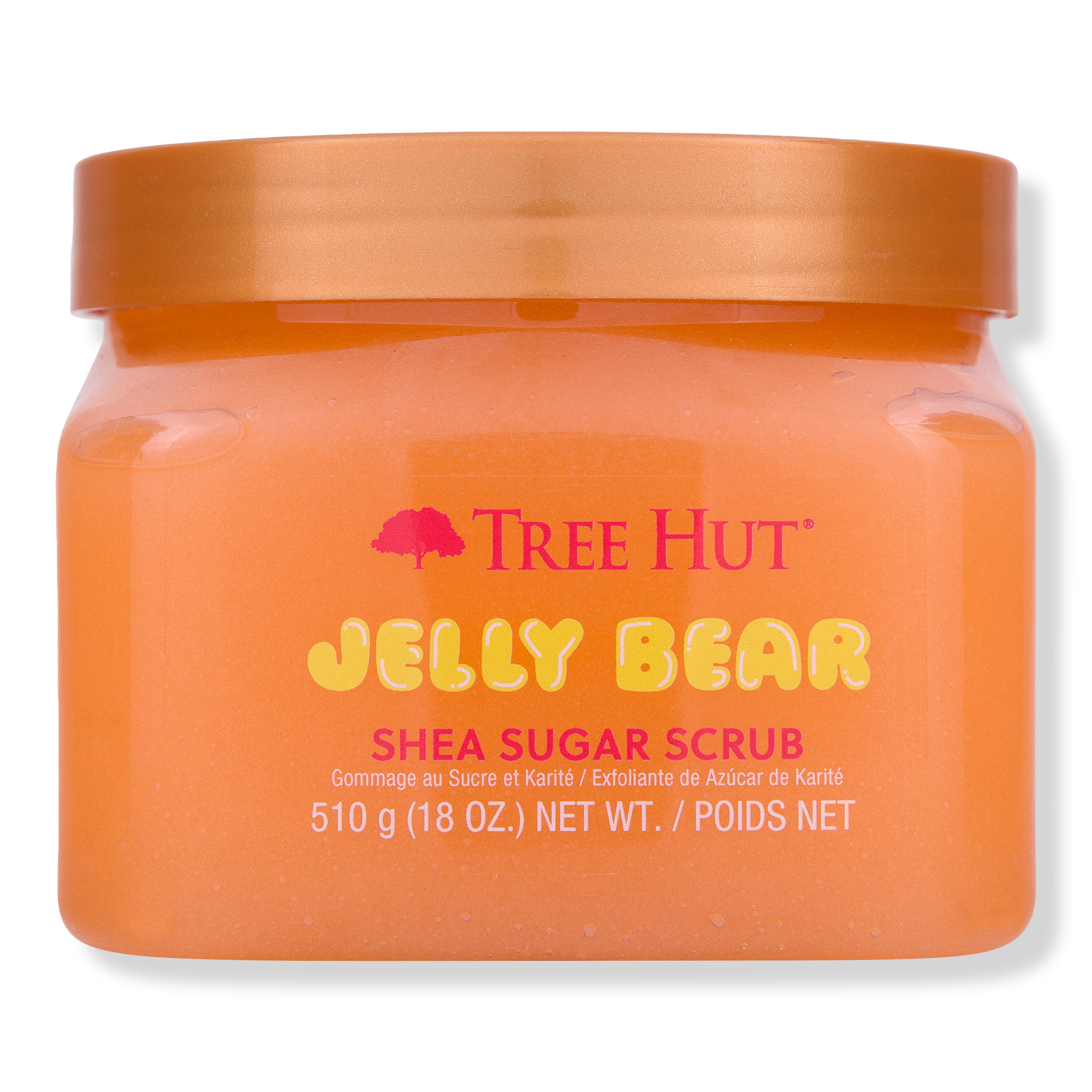 Tree Hut Jelly Bear Shea Sugar Scrub #1