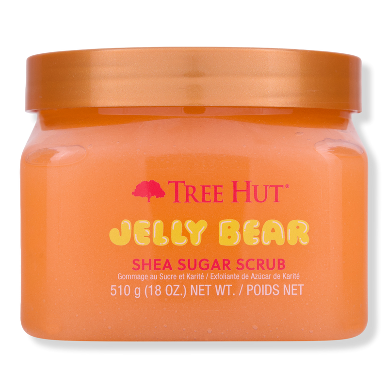 Tree Hut Jelly Bear Shea Sugar Scrub #1