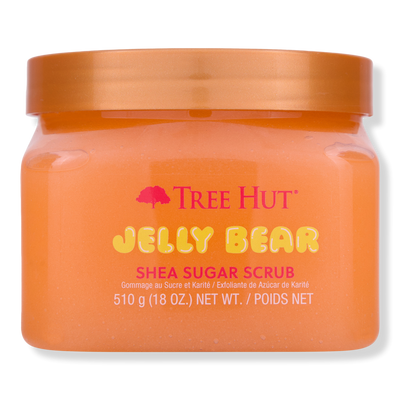 Tree Hut Jelly Bear Shea Sugar Scrub