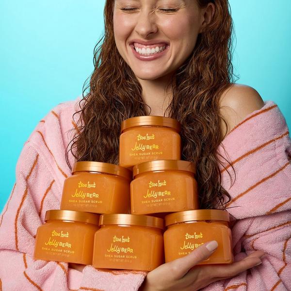 Tree Hut Jelly Bear Shea Sugar Scrub #6