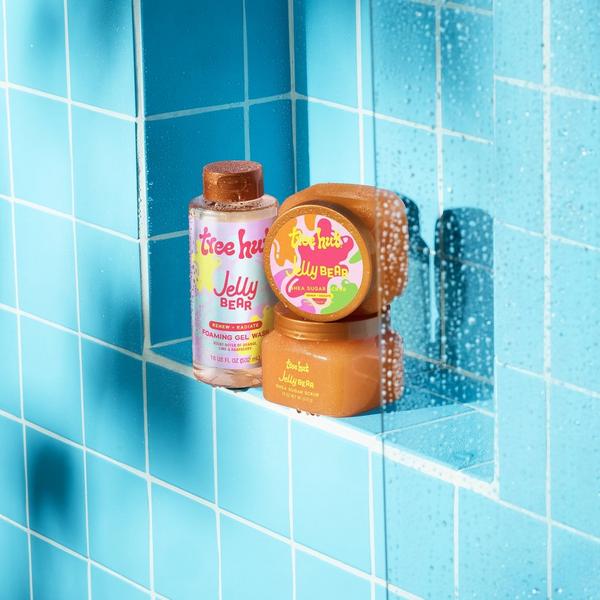 Tree Hut Jelly Bear Shea Sugar Scrub #8