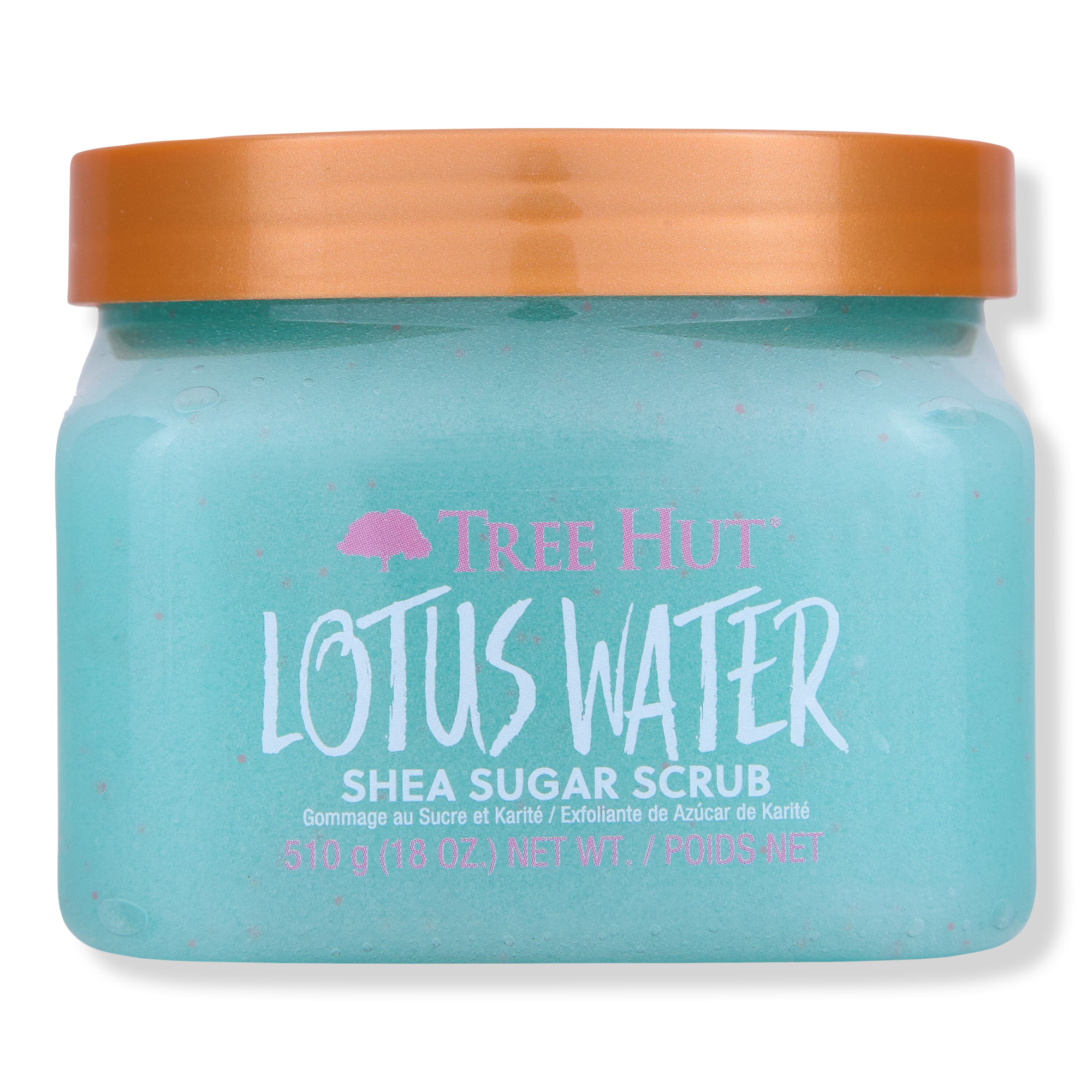 Tree Hut Lotus Water Shea Sugar Scrub #1