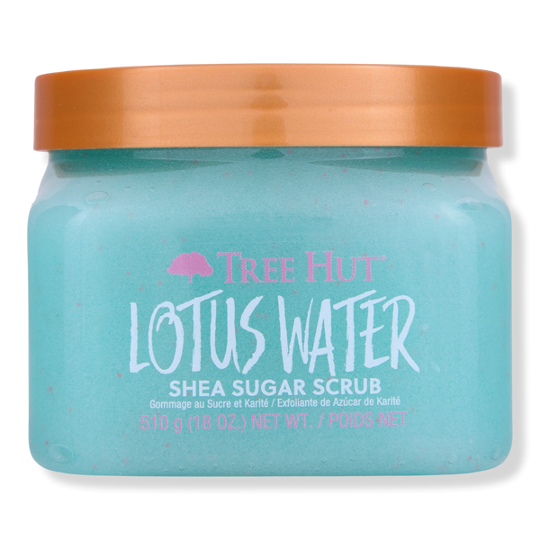 Tree Hut Lotus Water Shea Sugar Scrub #1