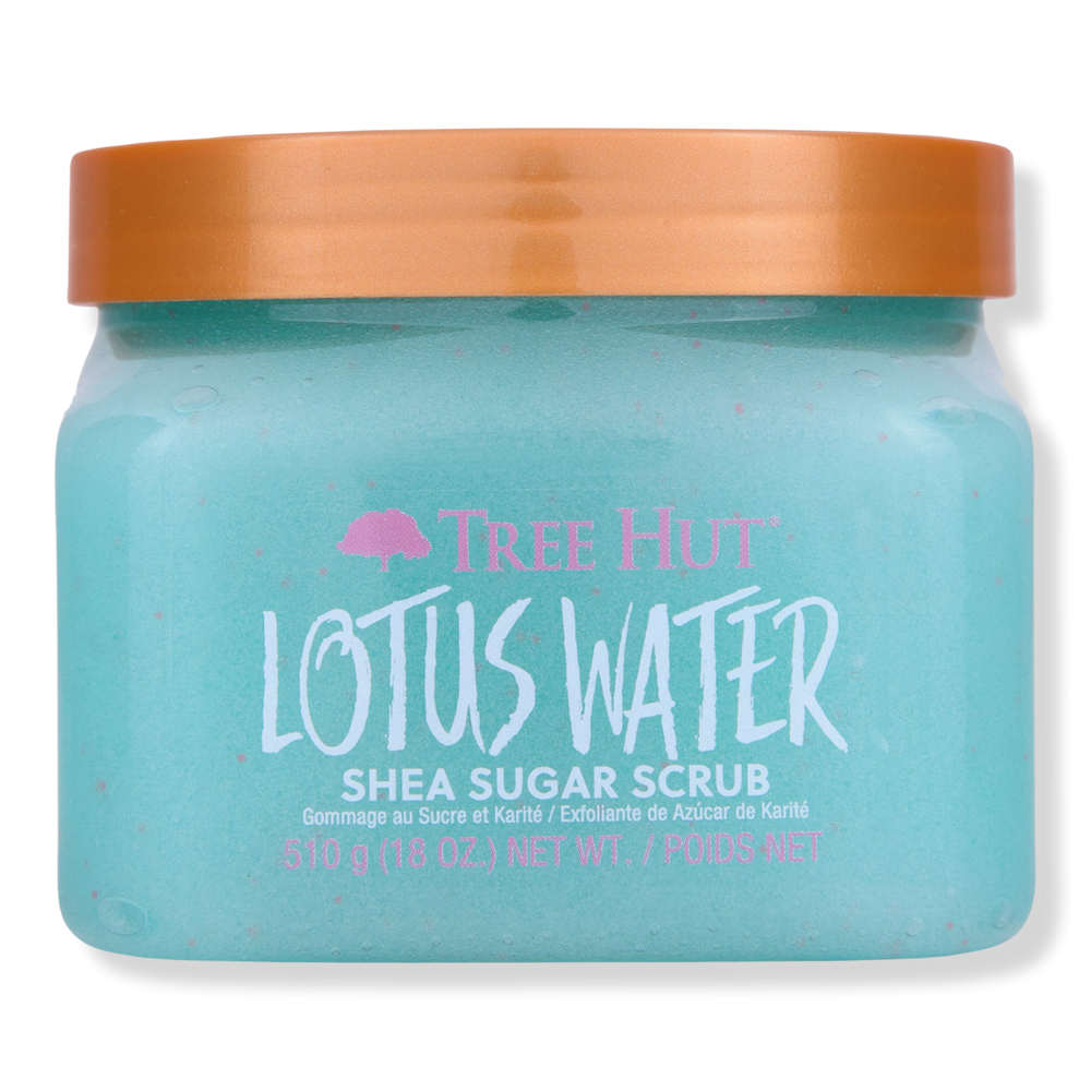 Tree Hut Lotus Water Shea Sugar Scrub