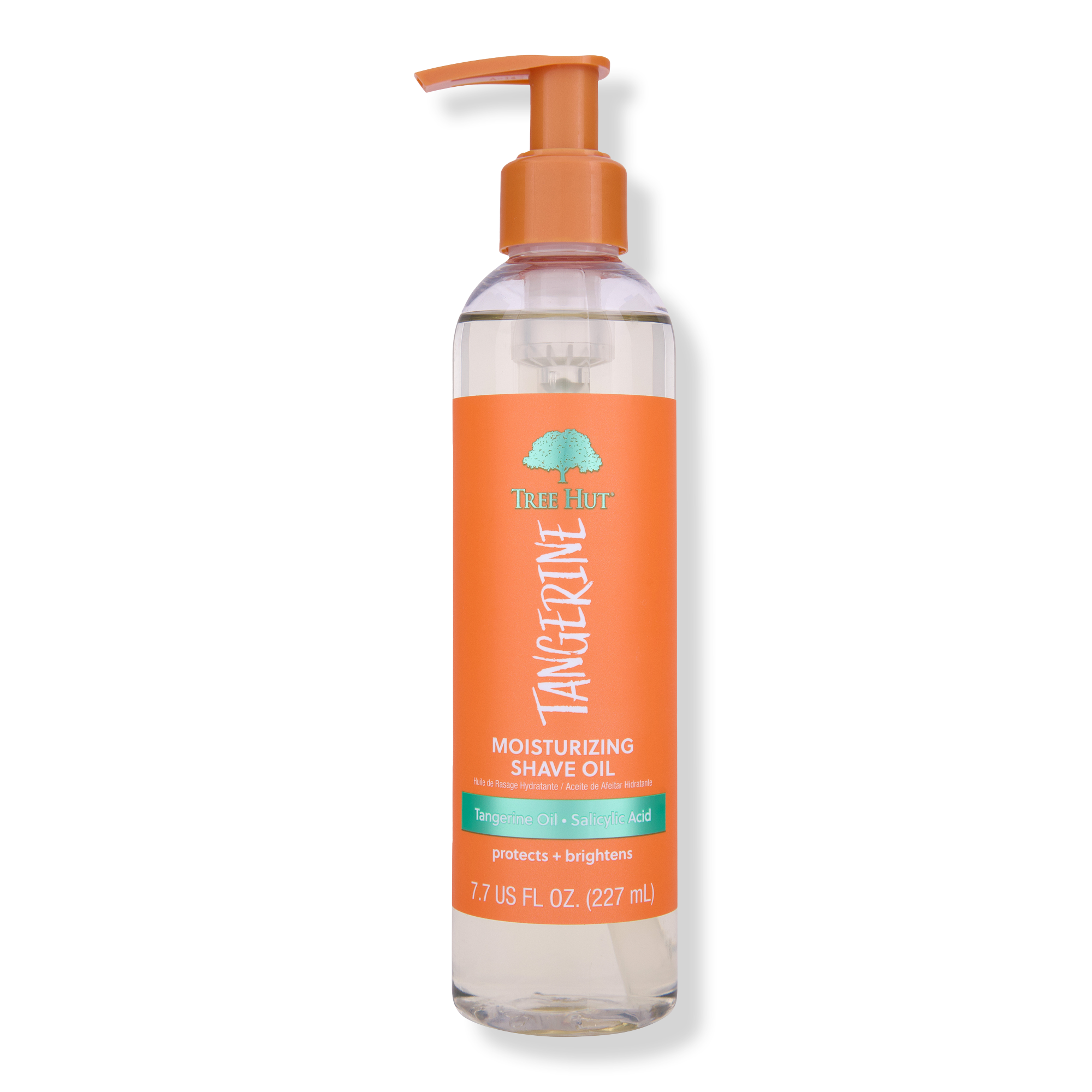 Tree Hut Moisturizing Shave Oil #1