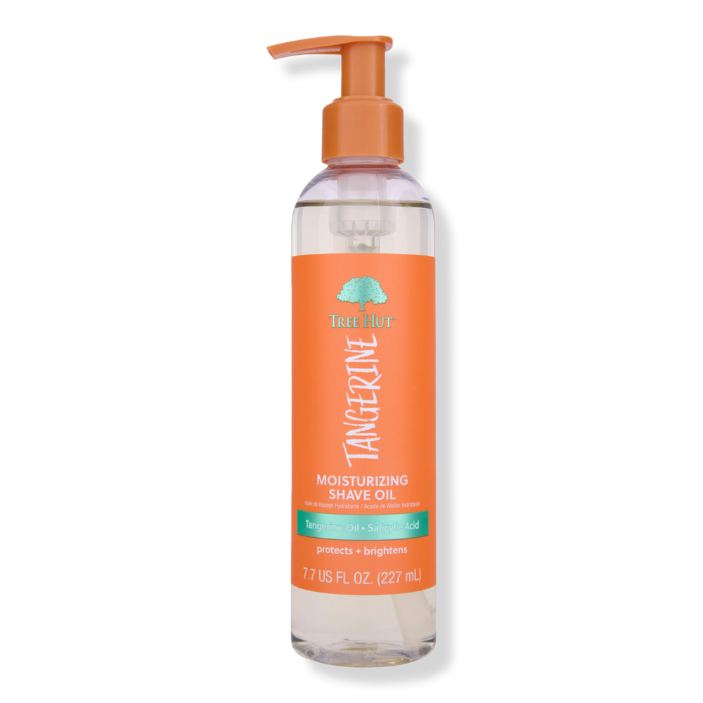 Tree Hut Moisturizing Shave Oil - Tangerine