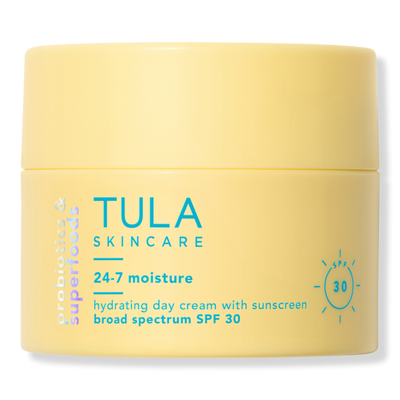 TULA 24-7 Moisture Hydrating Day Cream with SPF 30