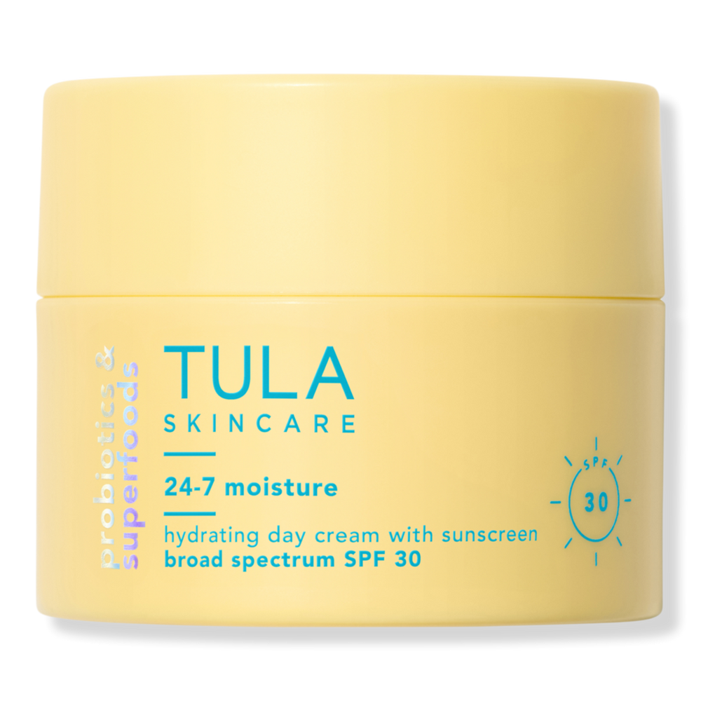TULA 24-7 Moisture Hydrating Day Cream with SPF 30