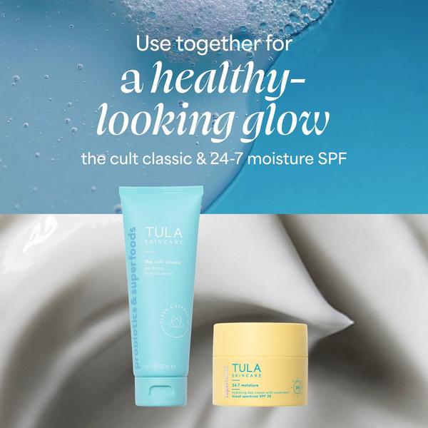 TULA - 24-7 Moisture Hydrating Day Cream with SPF 30 | Ulta Beauty