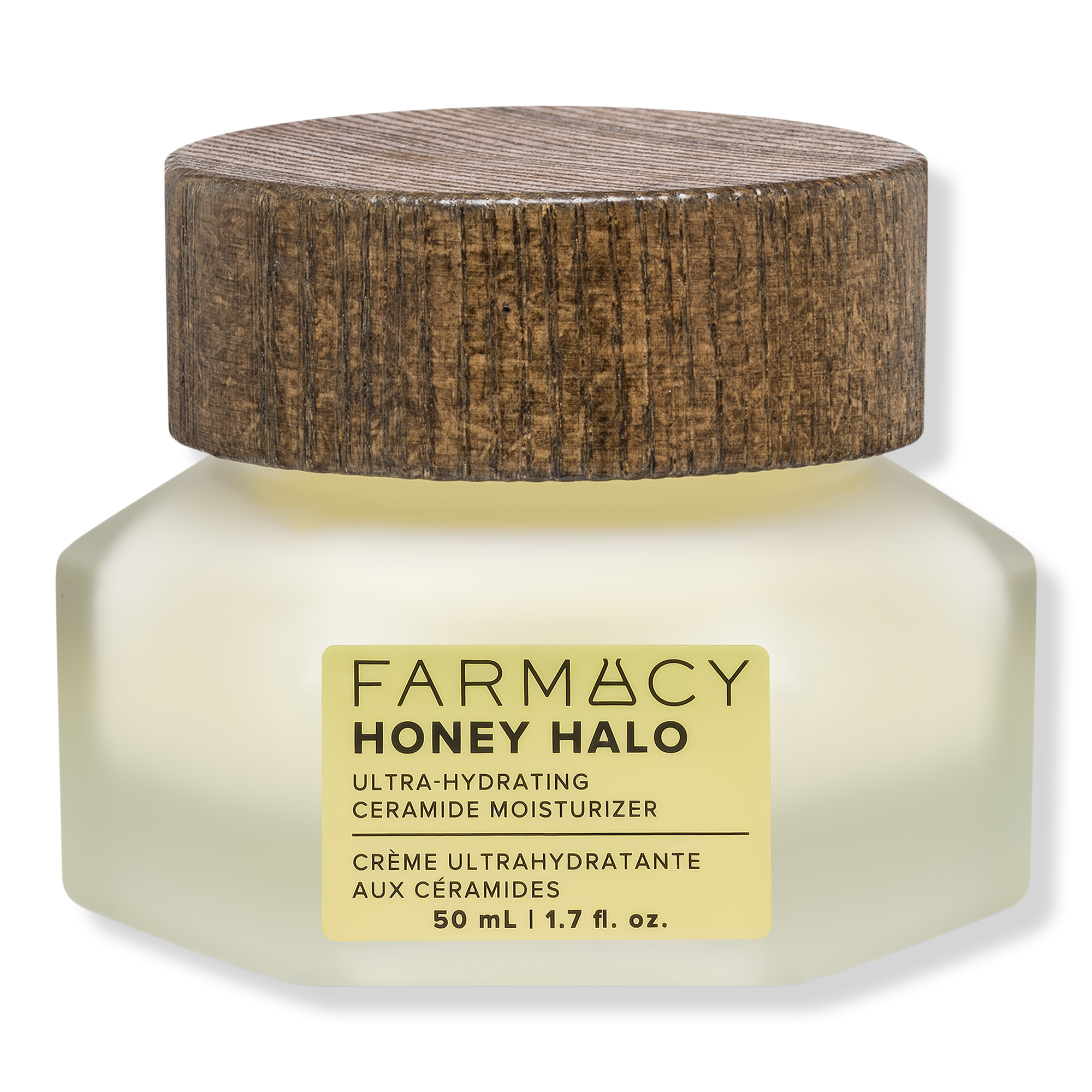 FARMACY Honey Halo Ultra-Hydrating Ceramide Moisturizer #1