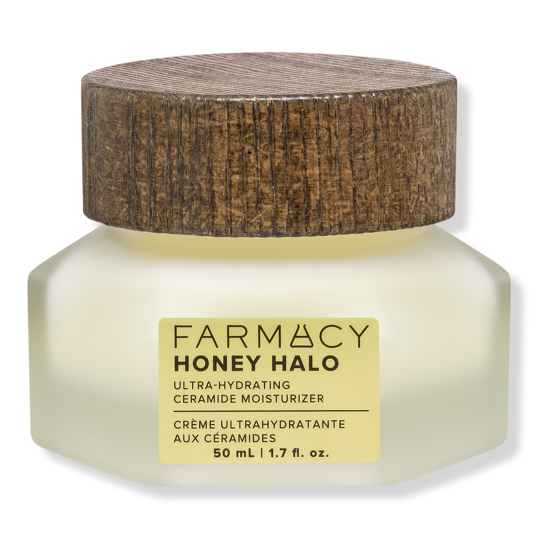 FARMACY Honey Halo Ultra-Hydrating Ceramide Moisturizer #1