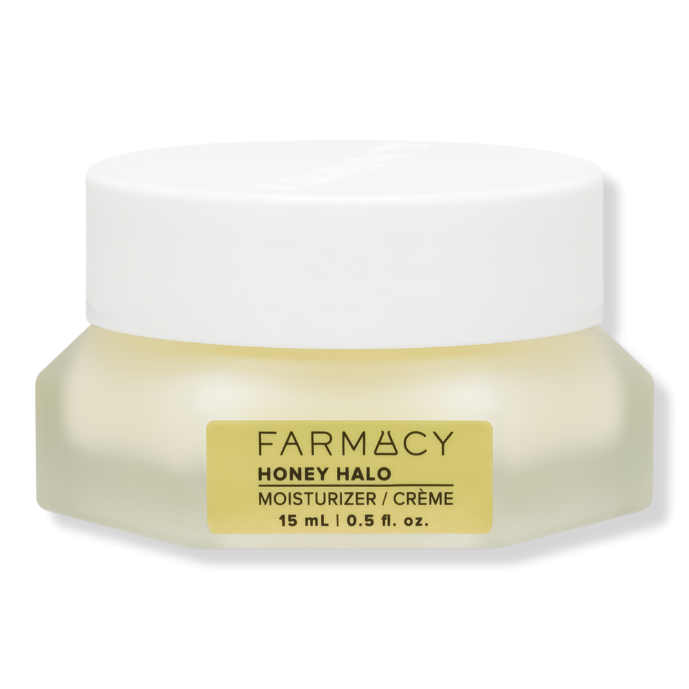 Honey Halo Ultra-Hydrating Ceramide Moisturizer Mini