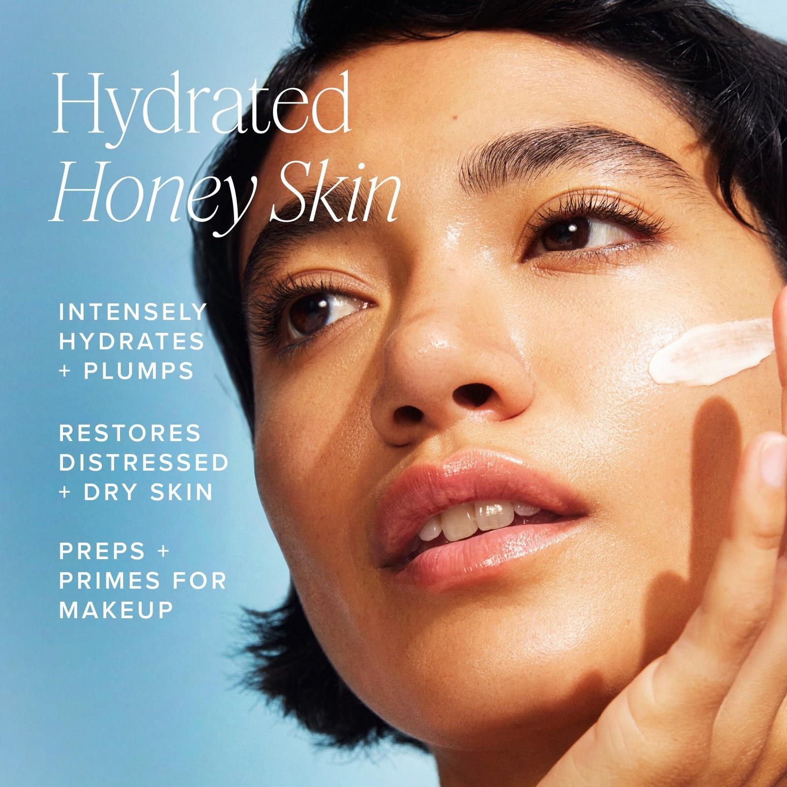 Honey Halo Ultra-Hydrating Ceramide Moisturizer Mini