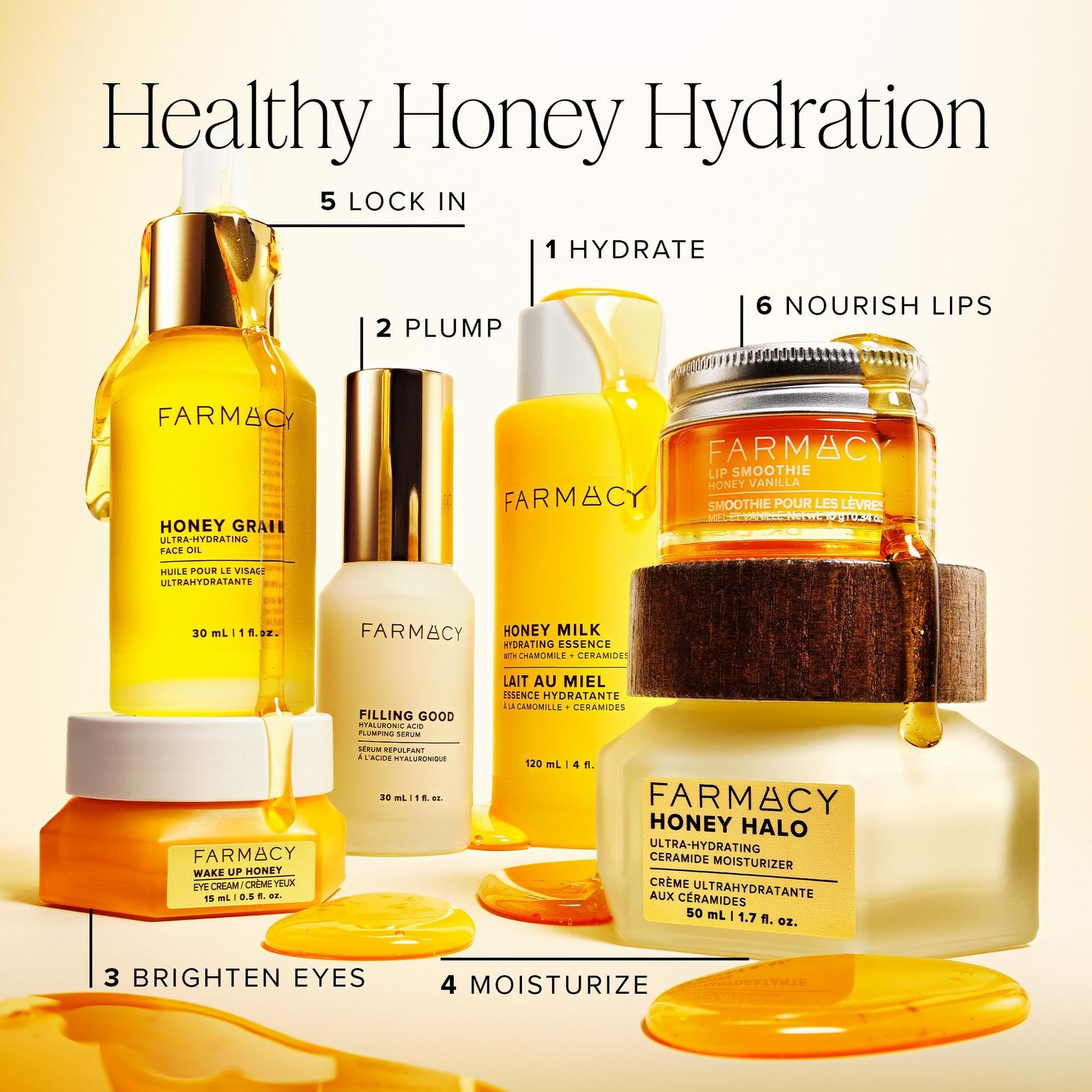 Honey Grail Ultra-Hydrating Face Oil